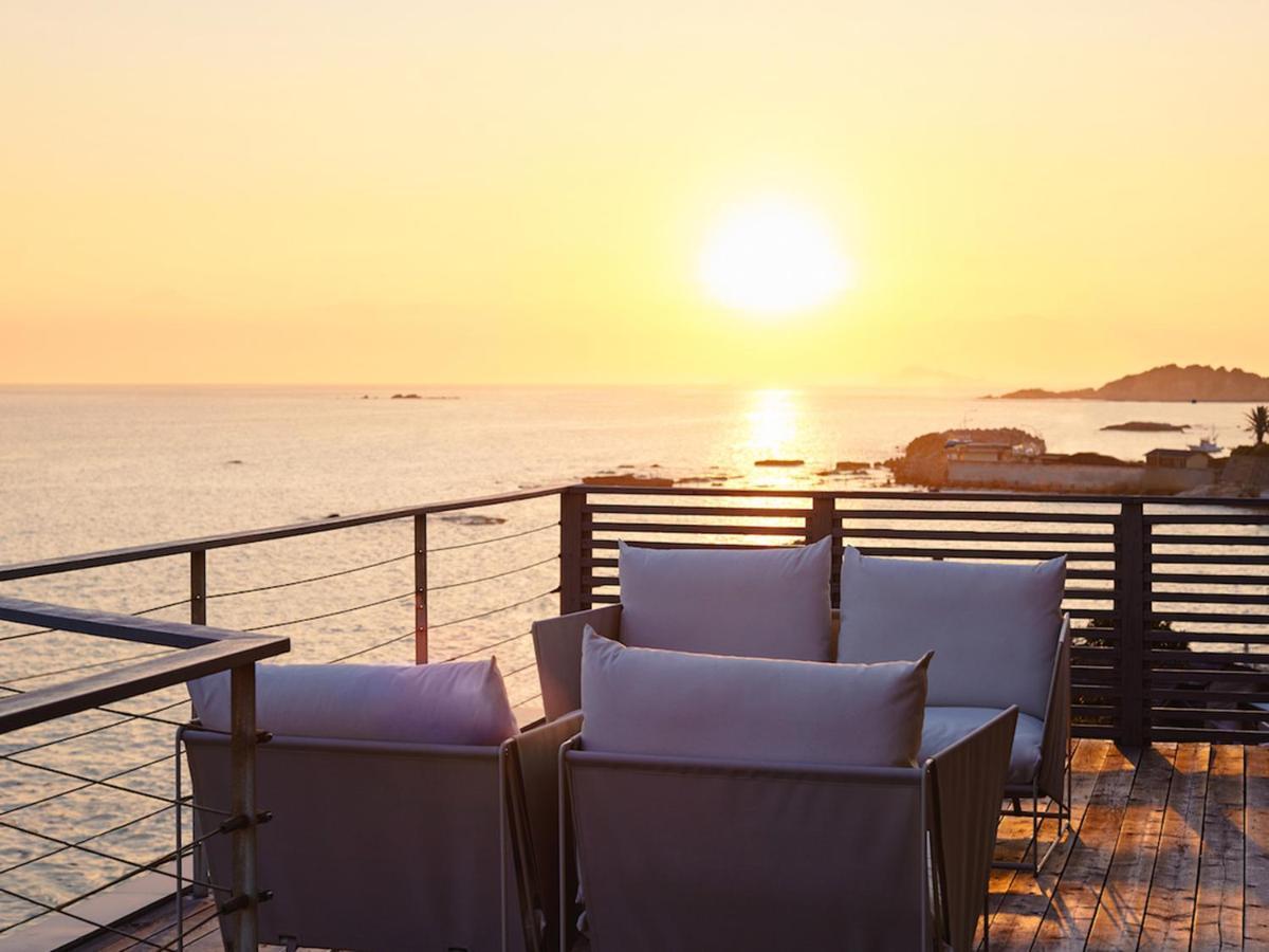 &Sun Penthouse Villa Yokosuka Exterior photo