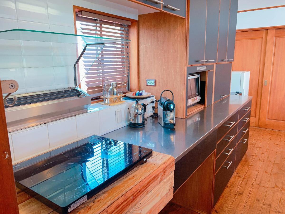 &Sun Penthouse Villa Yokosuka Exterior photo